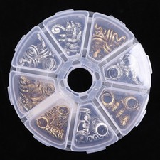 Barbe Viking Perles De Cheveux