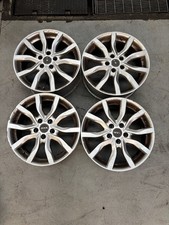 4 Jantes D'Occasion 17 Pouces MAK 7X17 5X110 ET 41 CB 65.1 JEEP GIULIETTA 500X