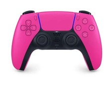 Manette Sony DualSense V2 pour PS5 et PC Rose