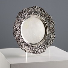 Plateau Ancien Argent