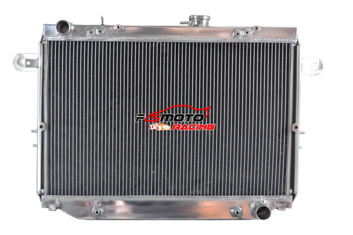 Aluminum radiator for - radiator,