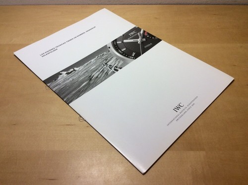 Salesfolder iwc schaffhausen - salesfolder,