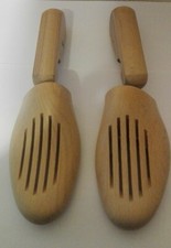 102 - Embauchoir en bois - Pointure 36-37 - Homme ou Femme