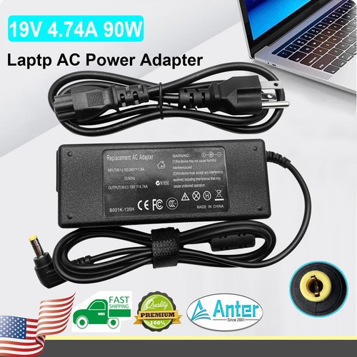 90w 19v adapter power - 90w, ac