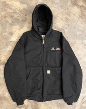 Veste Active Carhartt Noire En