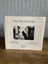 Ile de Sein Une île nouvelle photographies Michel Thersiquel Jean-Pierre Abraham