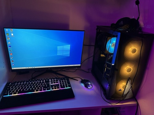 Ecran gamer msi g2412 - pc,