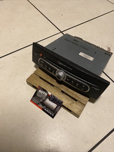 Autoradio gps renault cabasse