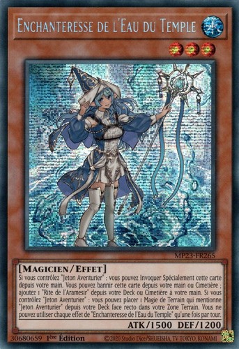 Enchanteresse de - gi, oh