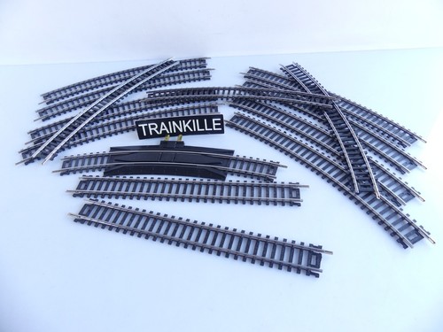 Mehano rails 12 courbes - 14, /