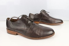 CLARKS T 44 Derby tout cuir