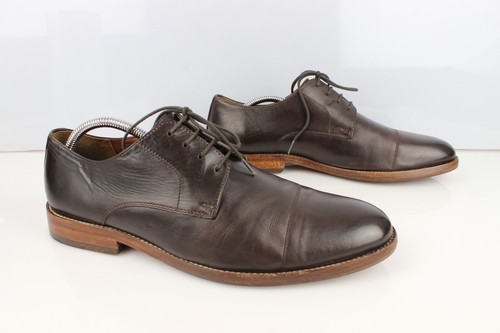 Clarks derby tout cuir - derby,