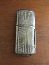 Briquet femme art déco 1930 -