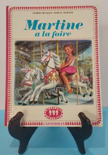 Martine la foire - à, foire»