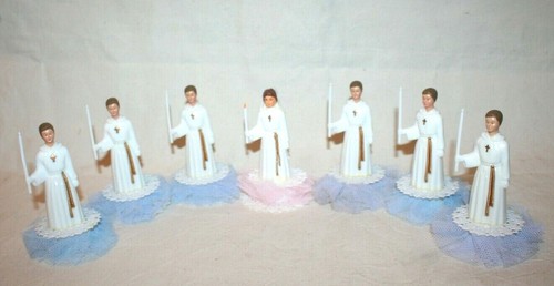 Figurines communiant - 7,