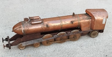 Ancienne maquette locomotive - ancienne,