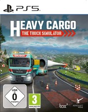 PS5 Heavy Cargo - The Truck