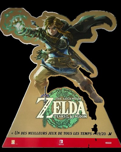 Plv zelda tears the kingdom - zelda,