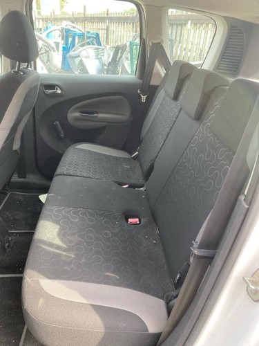 Banquette arriere citroen - citroen, c3