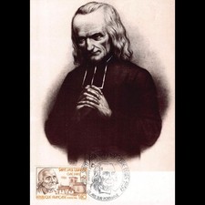 Carte maximum v9 - n° 2418 -