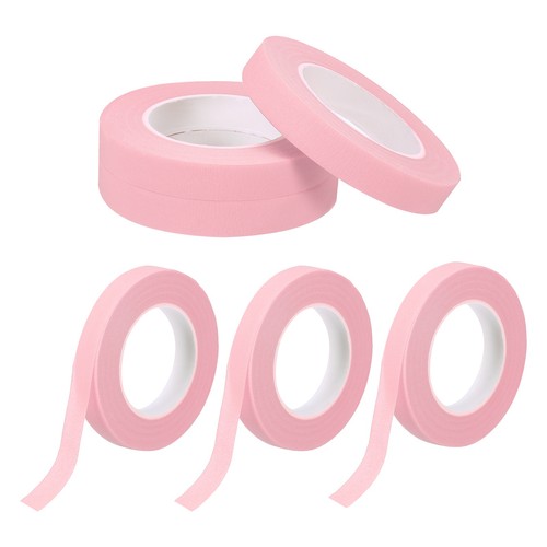 Ruban floral rouleaux - floral, 6