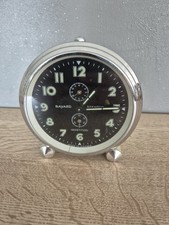 Ancien Reveil BAYARD STENTOR fonctionnel #302