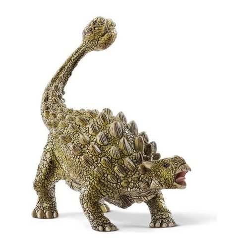 Figurine ankylosaure - figurine,