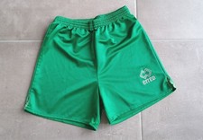 Short de foot vert Marque Erra taille XXS ou 9-10 ans