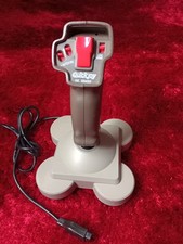 MANETTE JOYSTICK RÉTRO Quickjoy JET FIGHTER SV.126 Atari CPC amstrad amiga