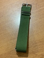 Bracelet De Montre Nato Vert