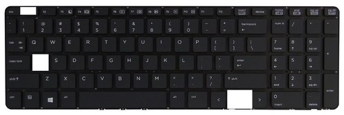 Hp323 touches pour clavier - touches, hp