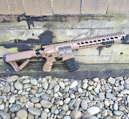Airsoft full metal - airsoft,