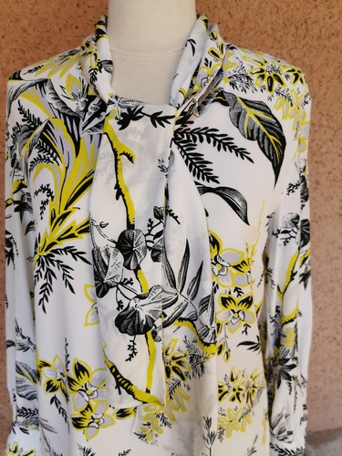 Blouse soie taille 36 - taille,