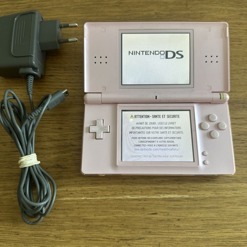Console nintendo chargeur - nintendo, ds