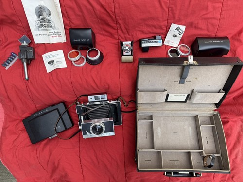Polaroid model 180 - polaroid,