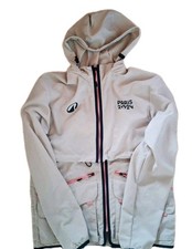 Veste coupe-vent modulable 2 en 1 Volontaire JO Paris 2024 - Taille M