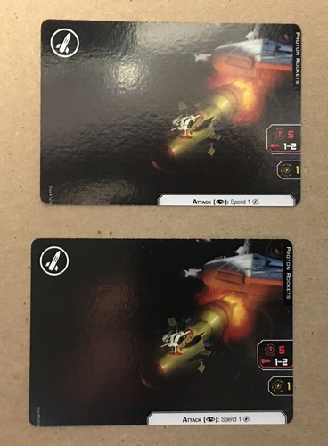 Proton rockets full art - 2x,