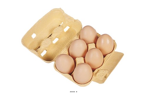 Oeufs poule artificiel en - de,