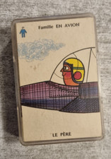 vintage,ancien jeu des 7 familles voir les photos