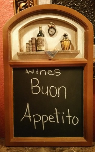 Restaurant dinner wine wall - dinner, 3d