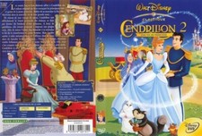 DVD - Walt Disney - Cendrillon 2 -"Une vie de princesse" - Bonus