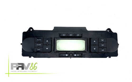 Platine commande climatisation - platine,