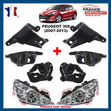 Kit de Réparation Phare Avant Gauche + Droit prévu pour 308 I - 6212E3 6212E4