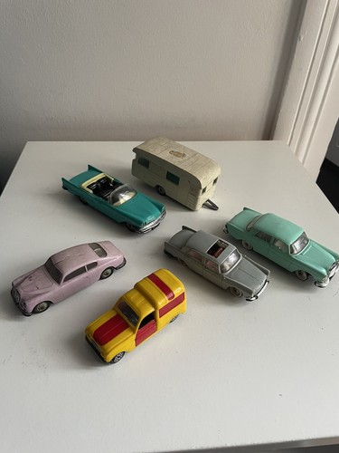 Lot norev ancien voitures - norev,