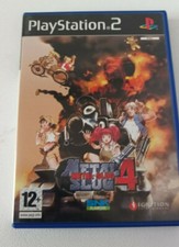 METAL SLUG 4 PAL FR PS2