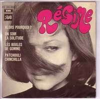 Regine patchouli chinchilla - patchouli,
