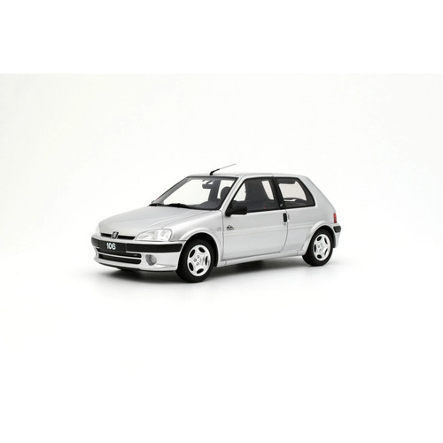Peugeot 106 ottomobile - peugeot,
