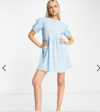 Robe Smock Mini Daisy Street