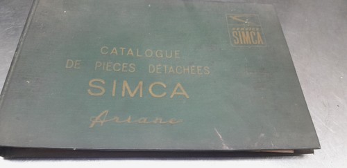 Manuel atelier simca - manuel,