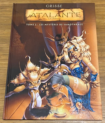 Atalante tome les - atalante,